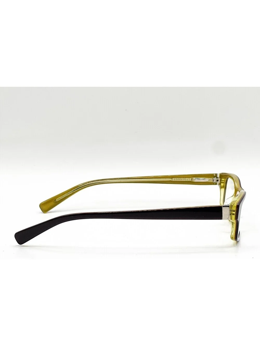 Nike 5517 245 Deep Brown Authentic Eyeglasses 48-17-130